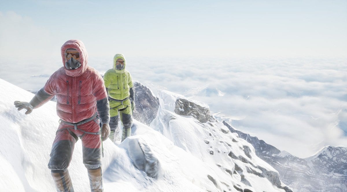 Everest vr shop