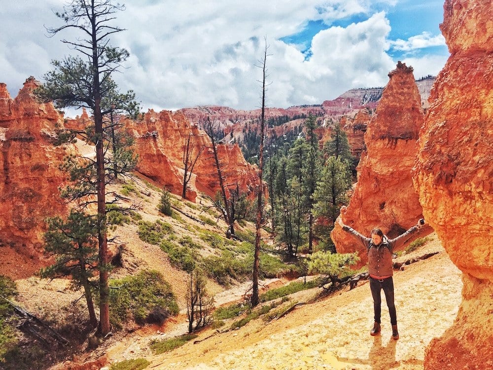 The-Hike-Bryce-Canyon-USA