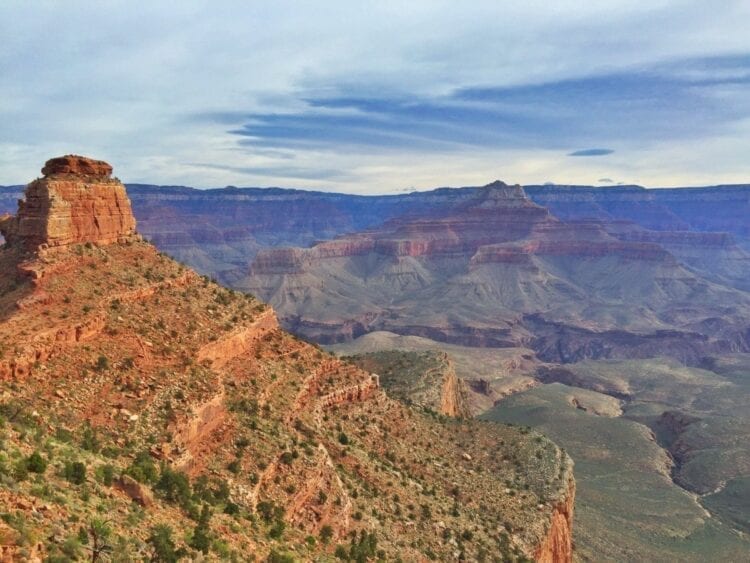South Kaibab Trail 4