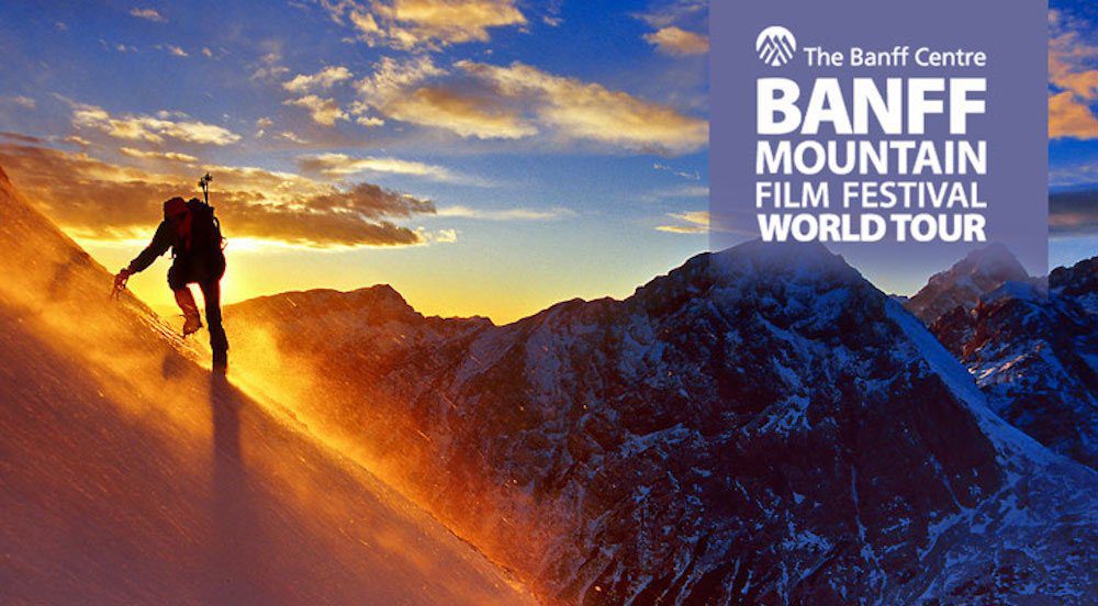 Bezoek het Banff Mountain Film Festival in Nederland The Outdoors