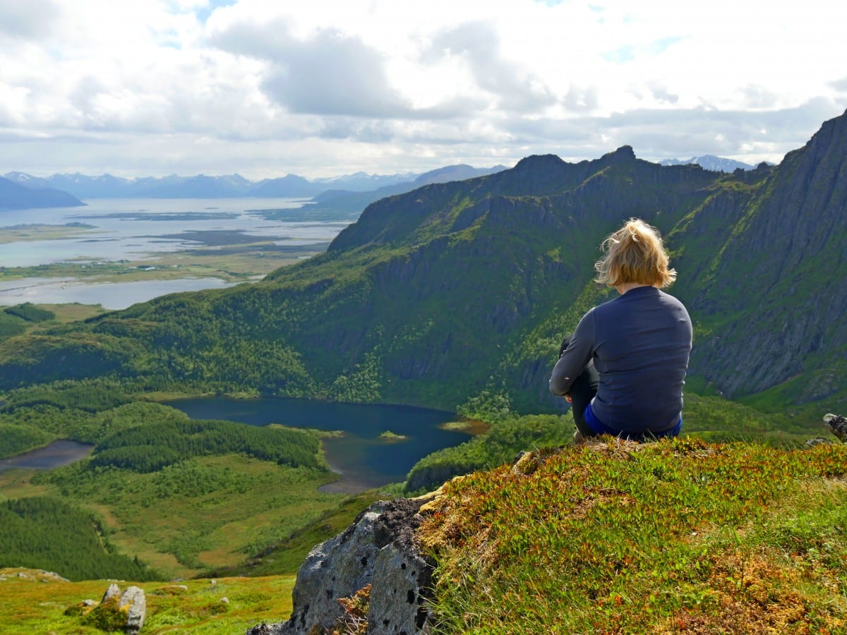 Vesterålen-Dronningruta