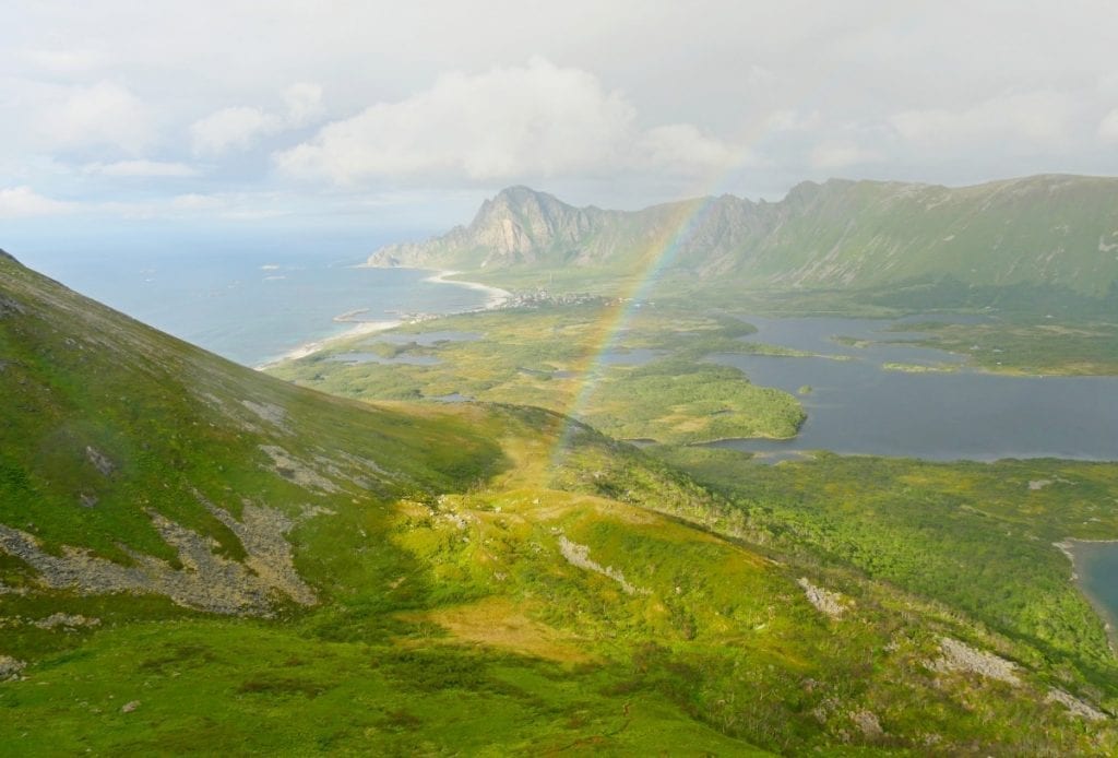 Vesterålen-Måtind