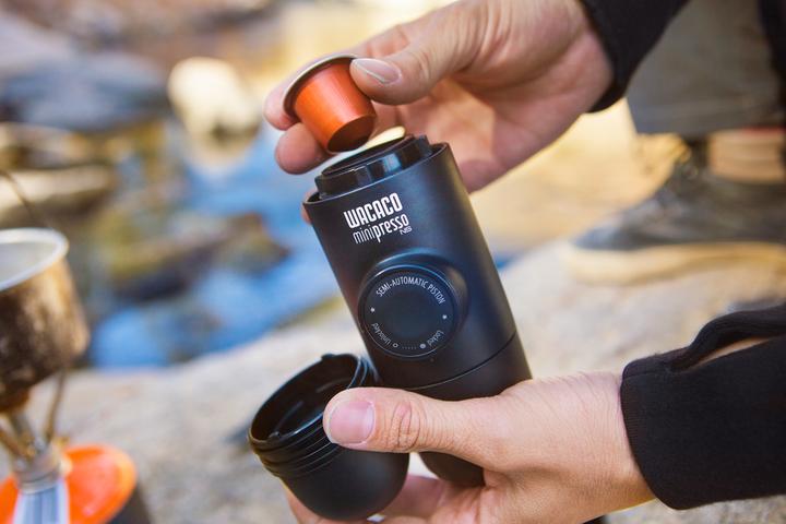 Koffie on the go-Minipresso-The Hike