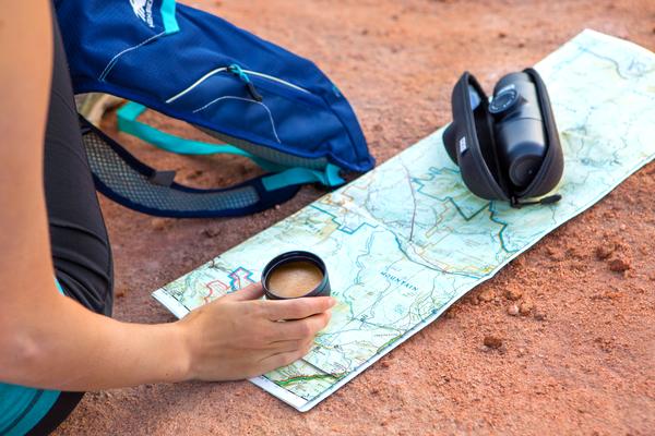 Koffie on the go-Minipresso-The Hike