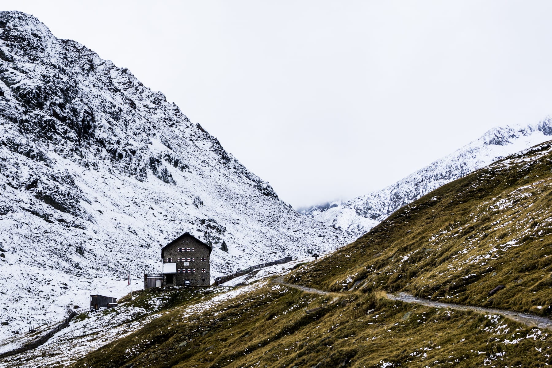 Oostenrijk-Otztal-Similaunhütte-Vent