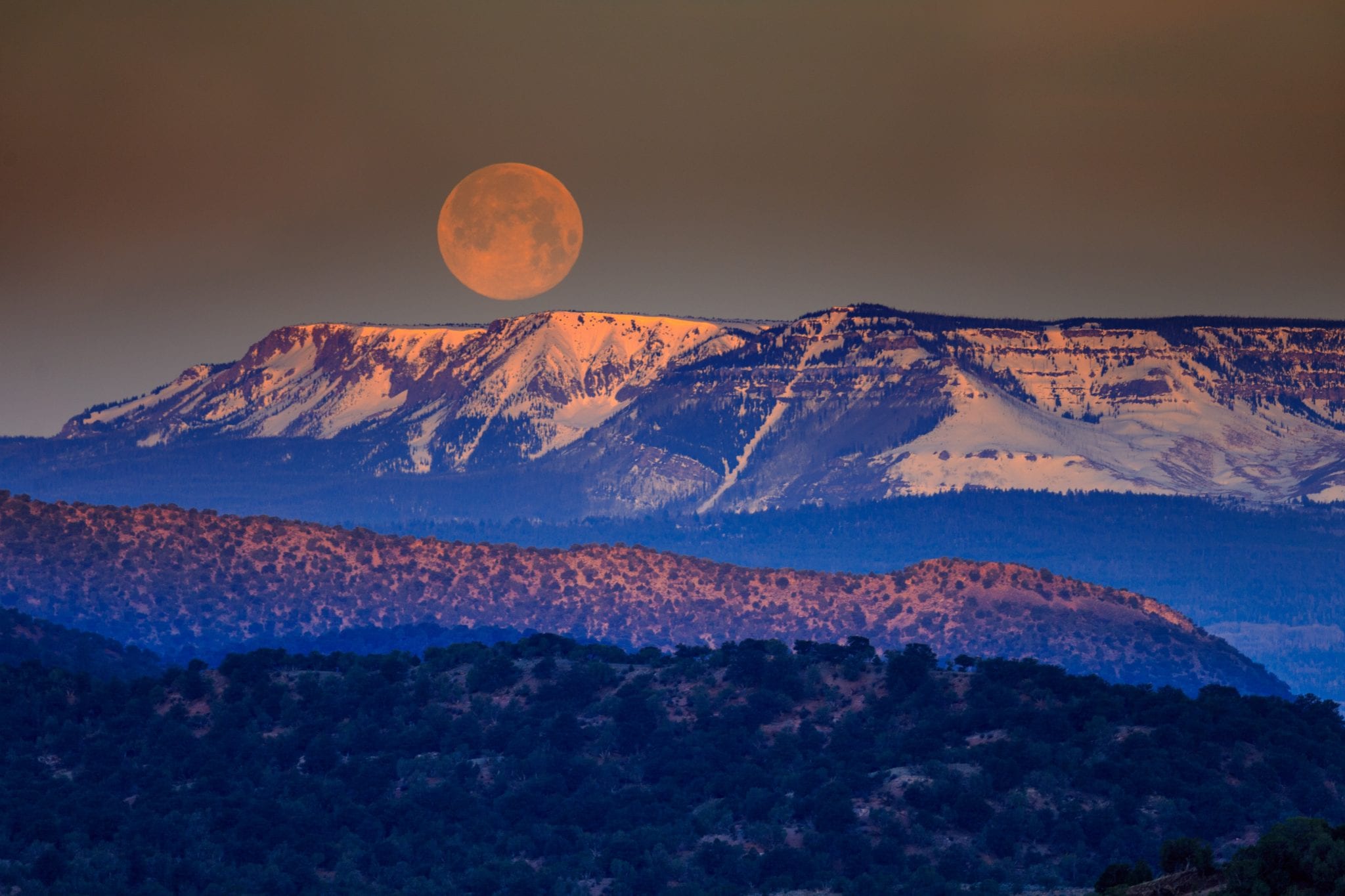 Super Blue Blood Moon-The Hike-Credits Andrea Reiman