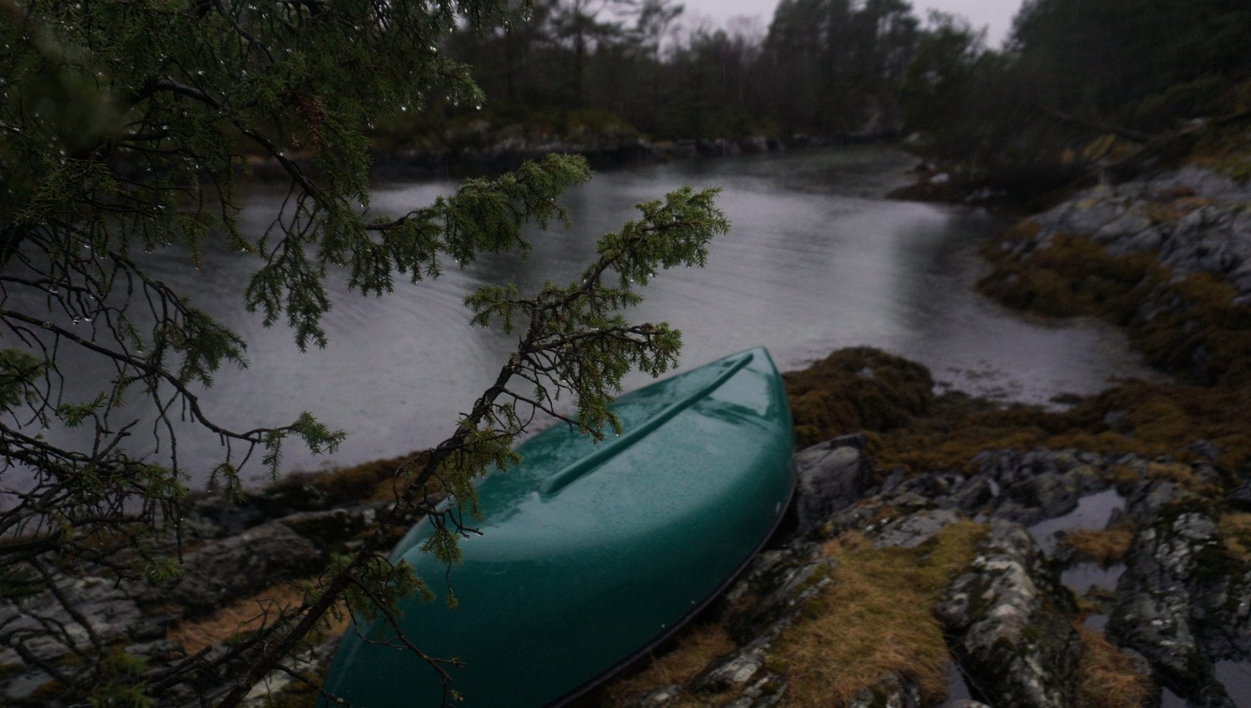 The Canoe Trip-The Hike-Credits cameron worsley