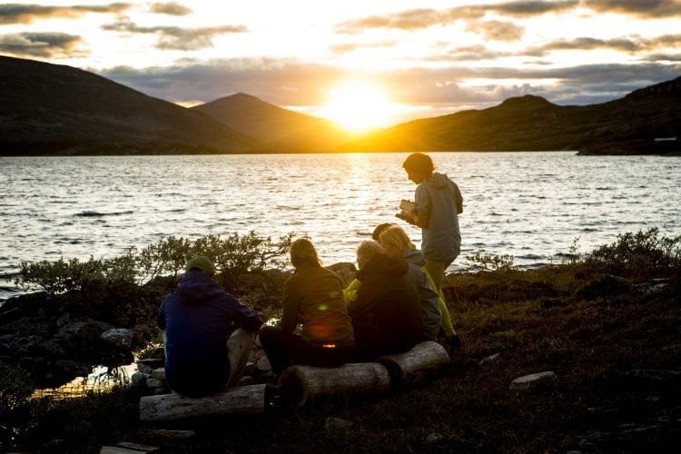 Greenland jacket-Fjallraven-The Hike