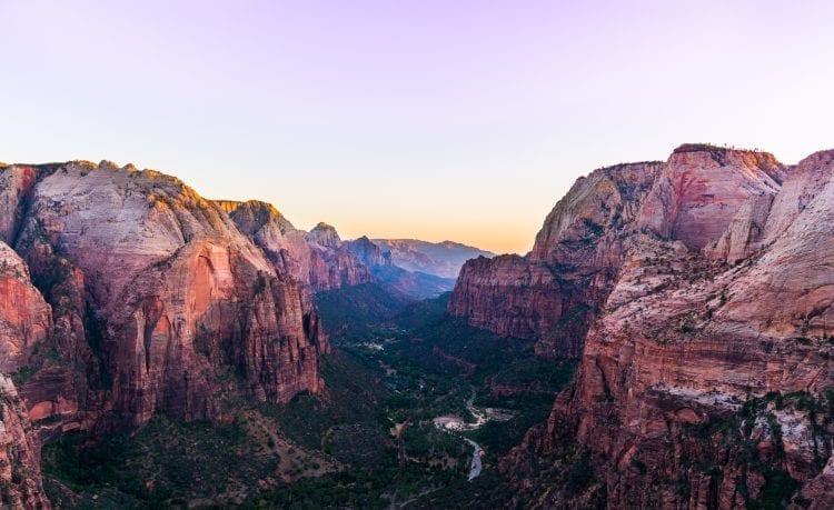 Angels Landing Zion-National Park Week-Credits Cody Saunders