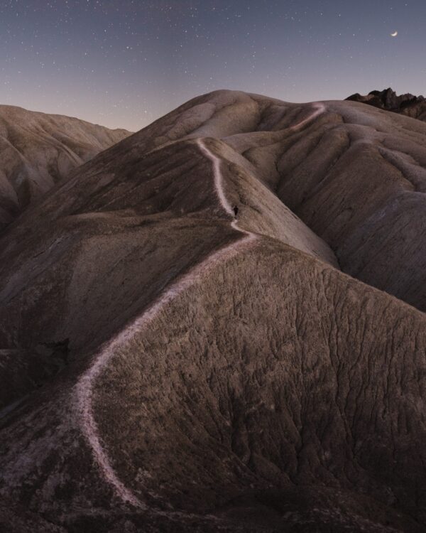 Death Valley-National Park Week-Credits Trail