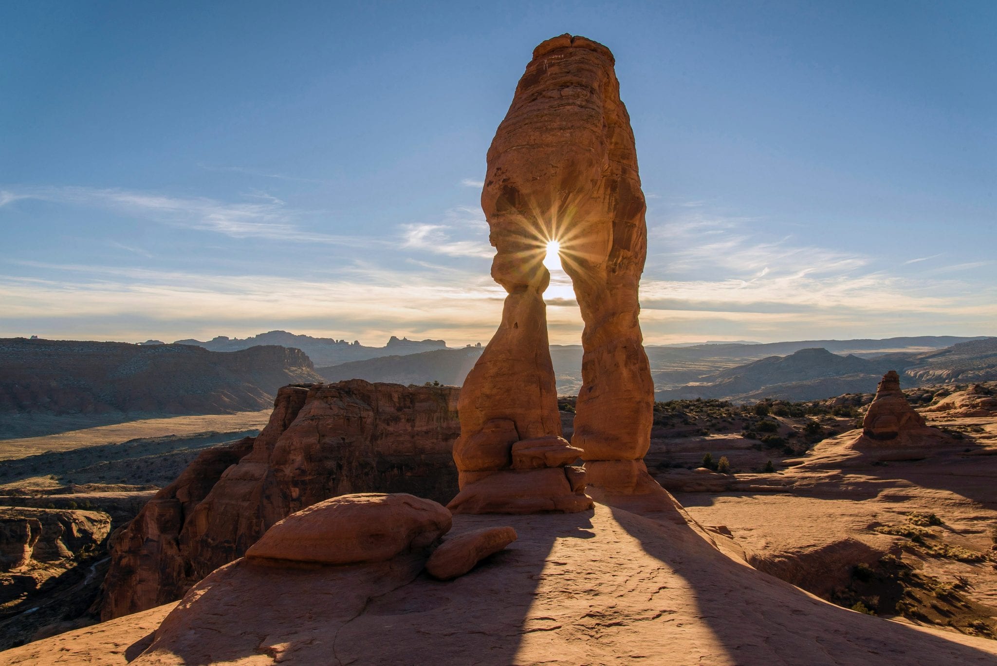 National park week-America-The Hike