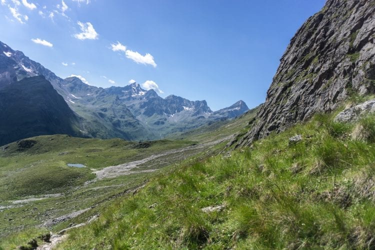 Wangenitzseehütte