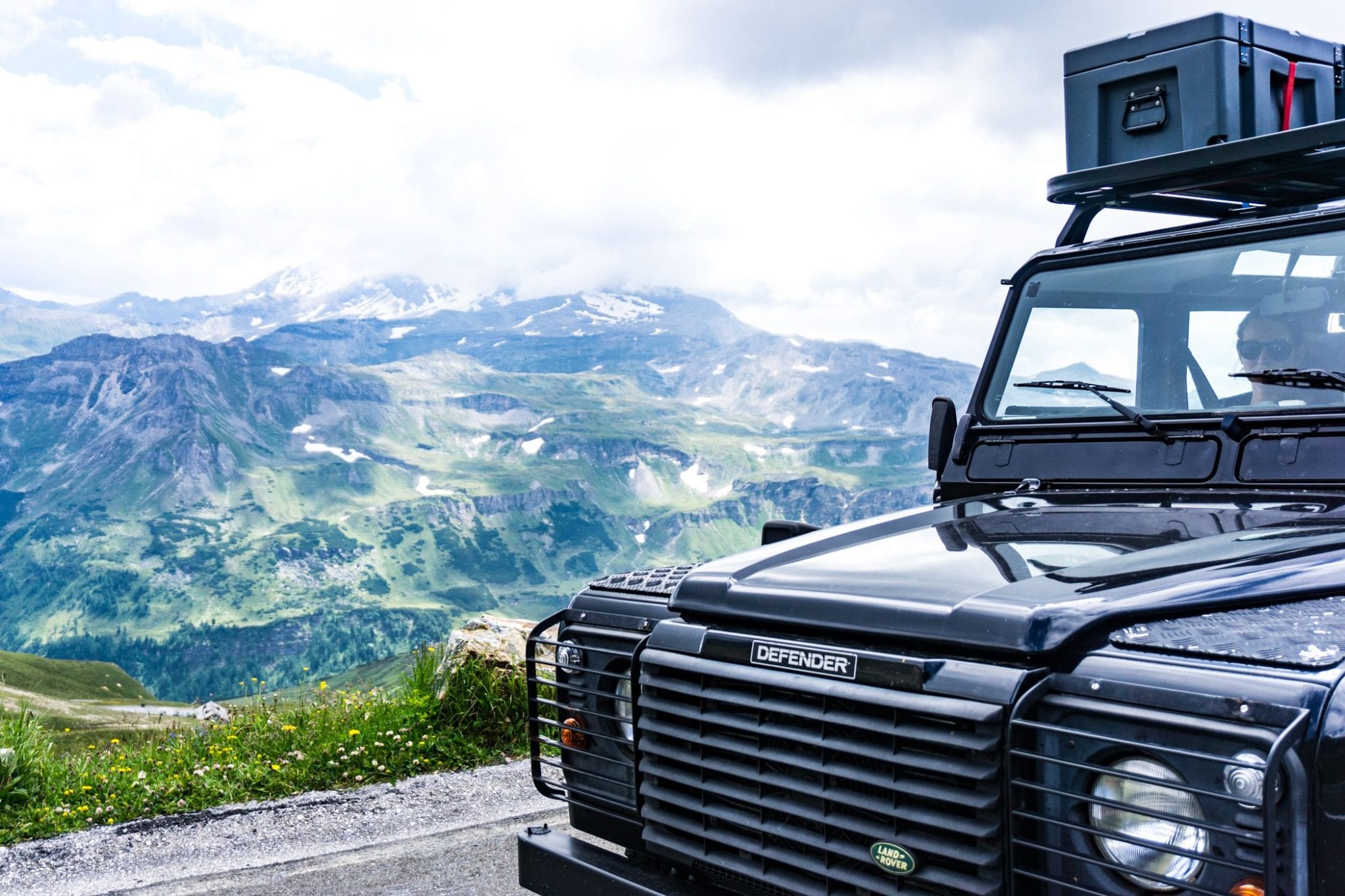 Grossglockner Hochalpenstrasse 2