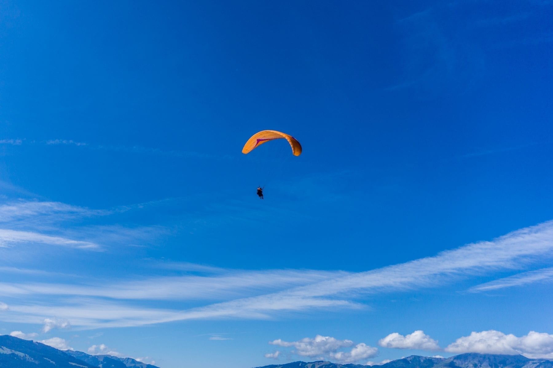 parapente