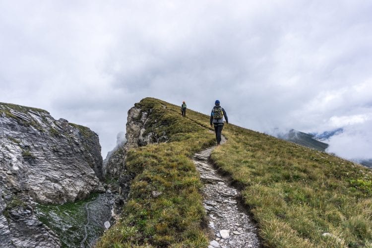 Via Ferrata Roc du Vent