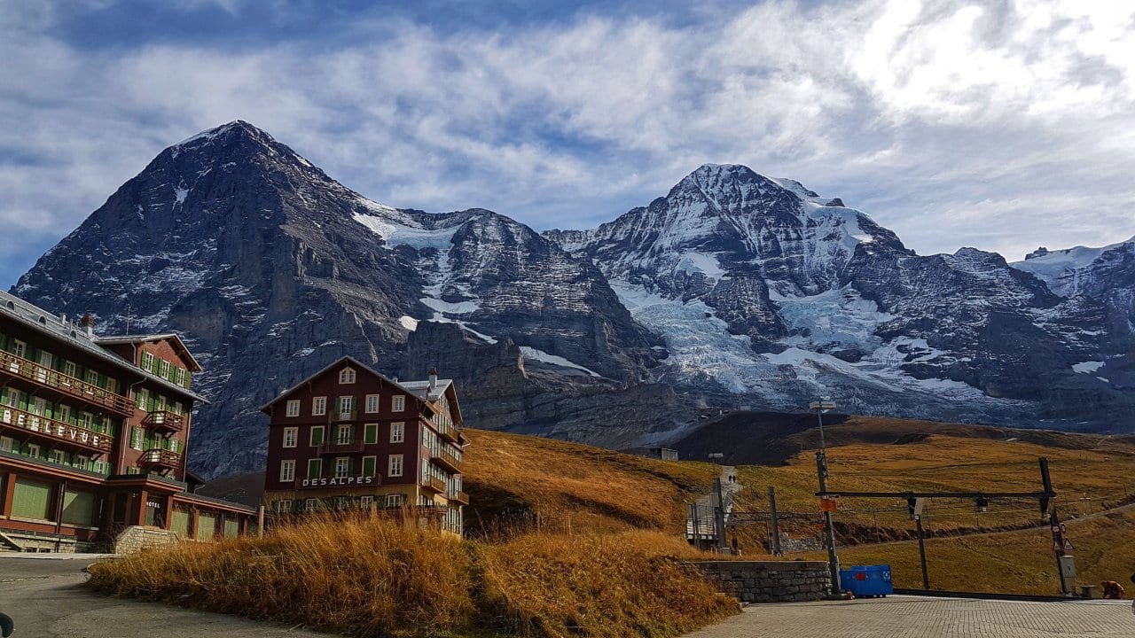 Via Ferrata Eiger