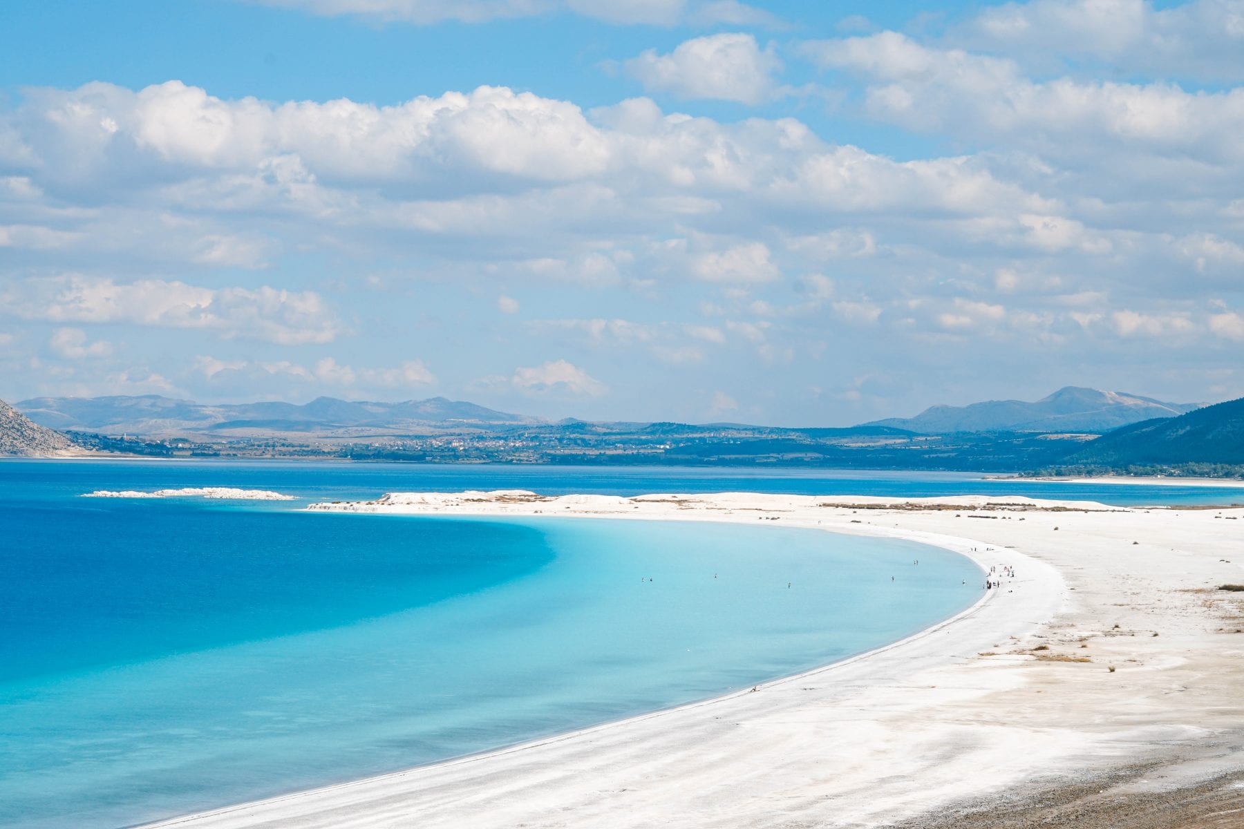 Turkije Lake Salda