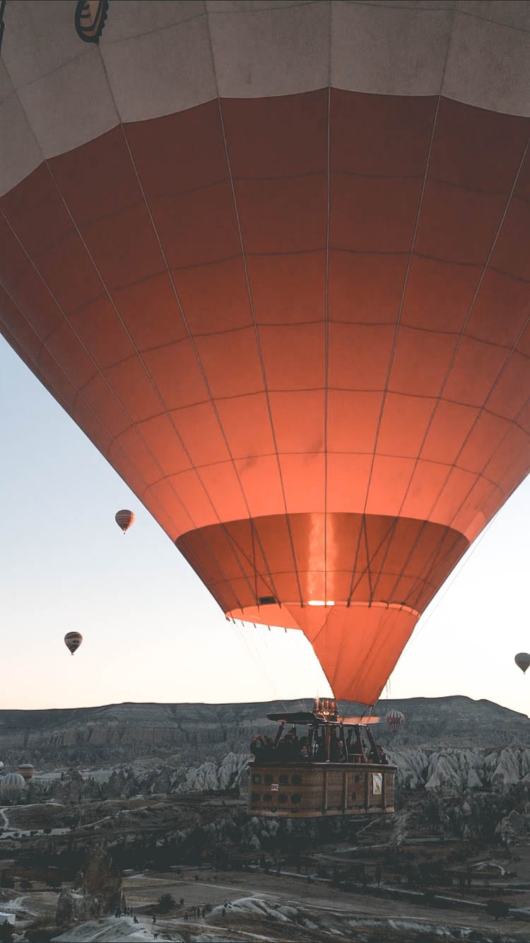 Cappadocië