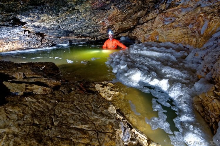 Parc des Bauges-Credits Matthieu THOMAS - KARST-3E