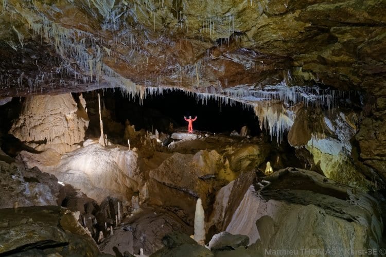 Parc des Bauges-Credits Matthieu THOMAS - KARST-3E