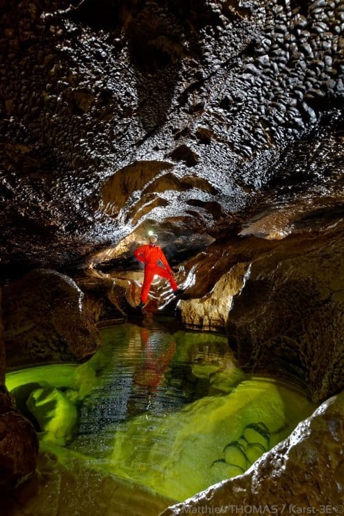 Parc des Bauges-Credits Matthieu THOMAS - KARST-3E