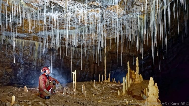 Parc des Bauges-Credits Matthieu THOMAS - KARST-3E