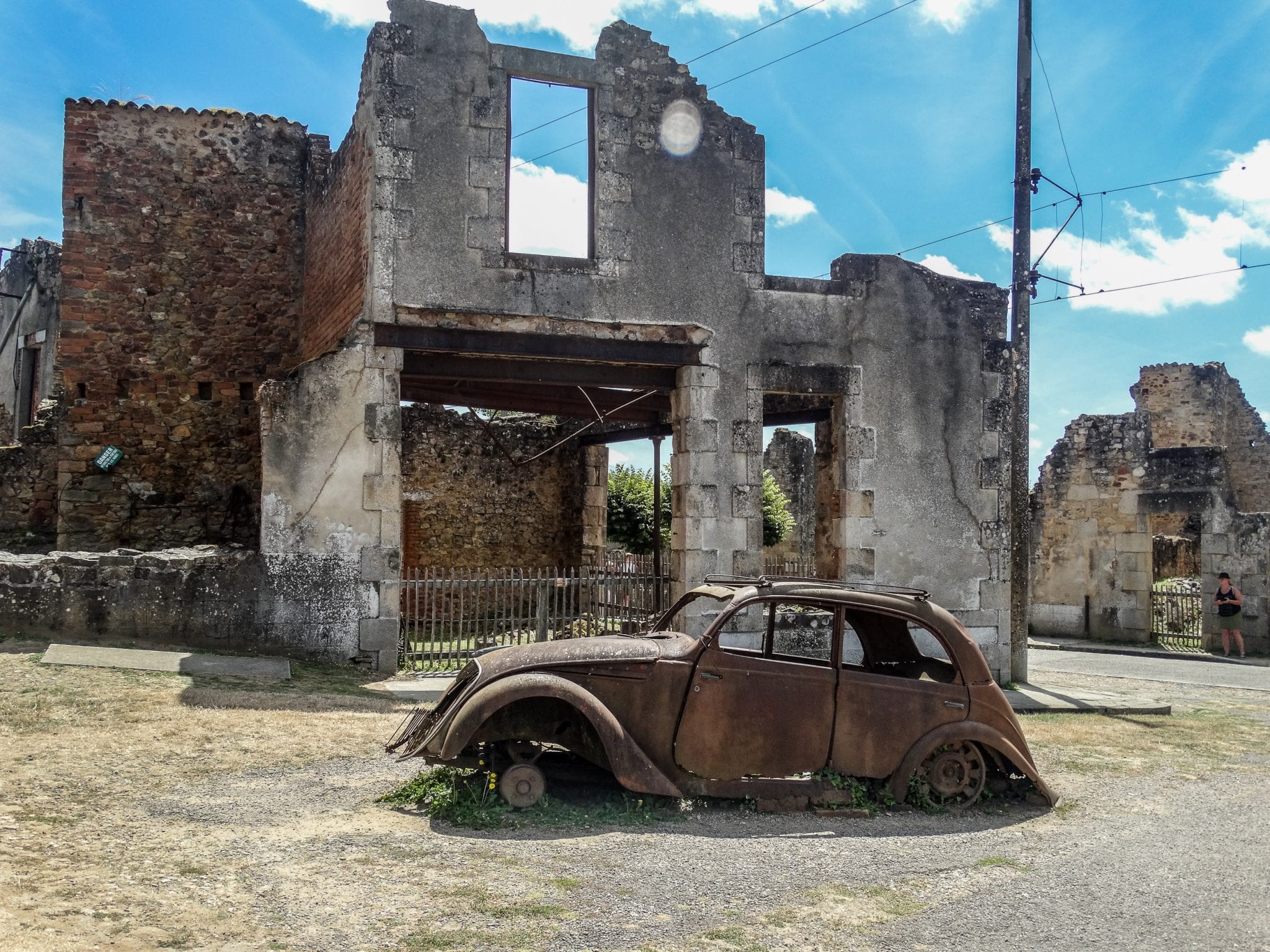 Oradour Sur Glane