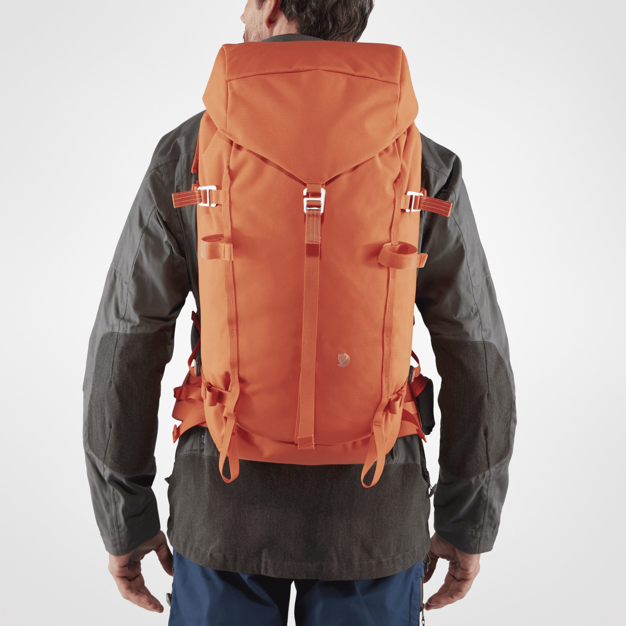 Fjallraven Bergshell is het nieuwe duurzame materiaal The Hike