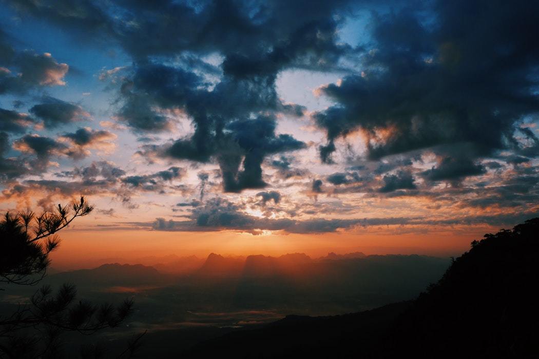 Hiken in Loei