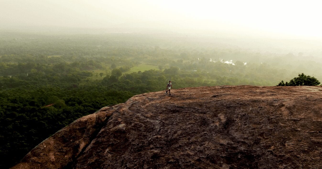 korte hikes in Sri Lanka-Jarah Gartener