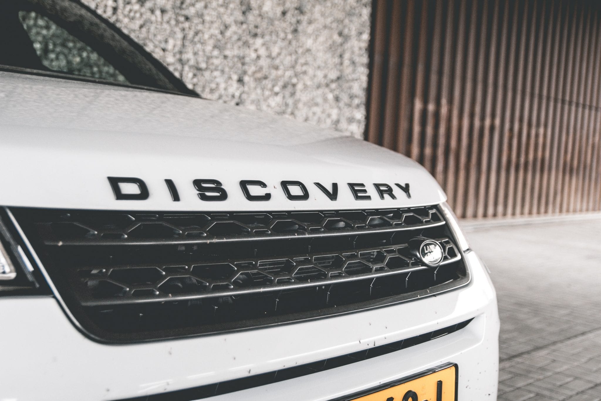 Land Rover Discovery Sport Credits The Hike10