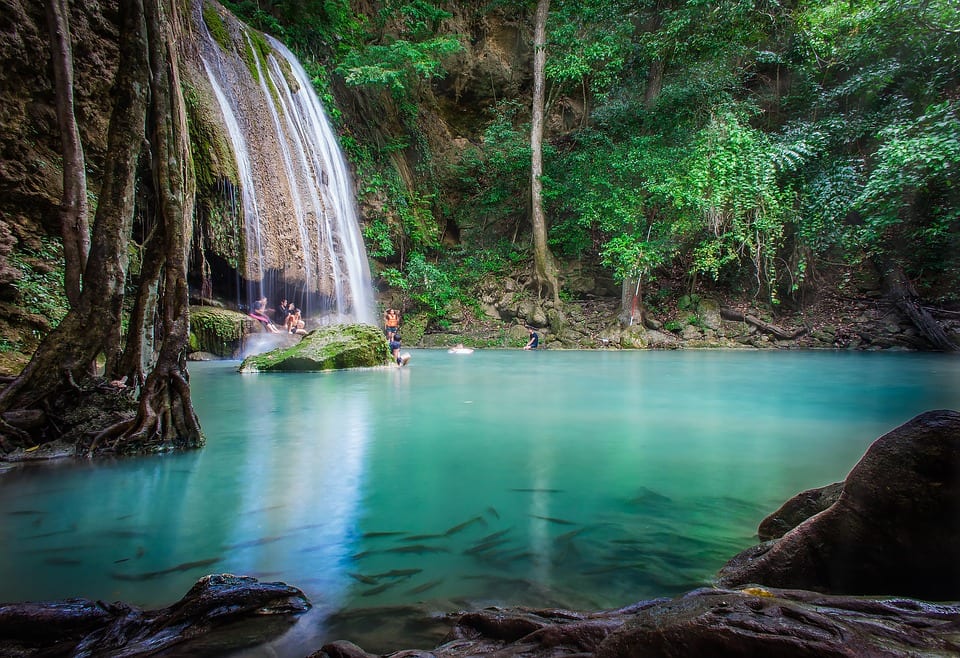 Erawan National Park header