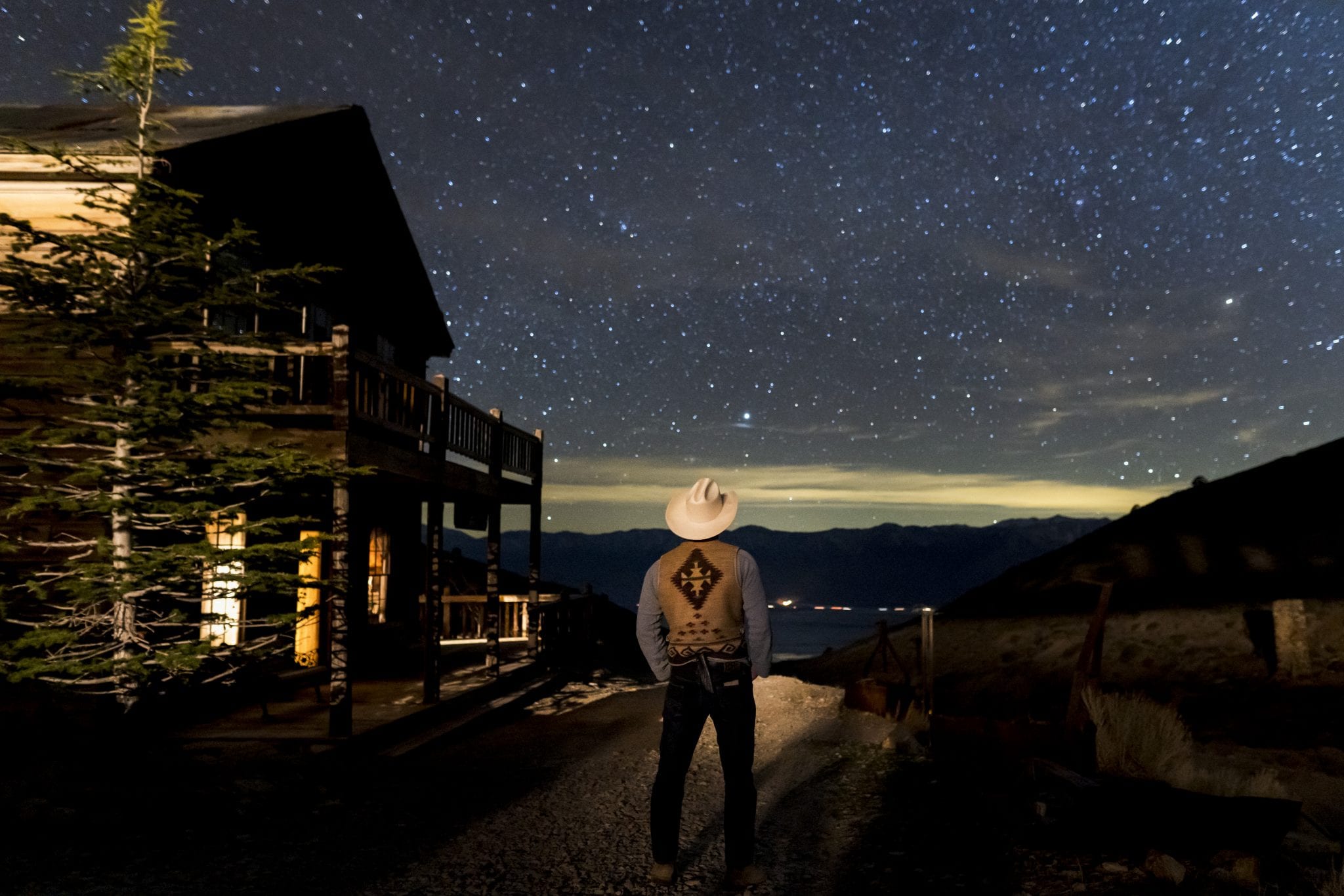 Airbnb in Death Valley