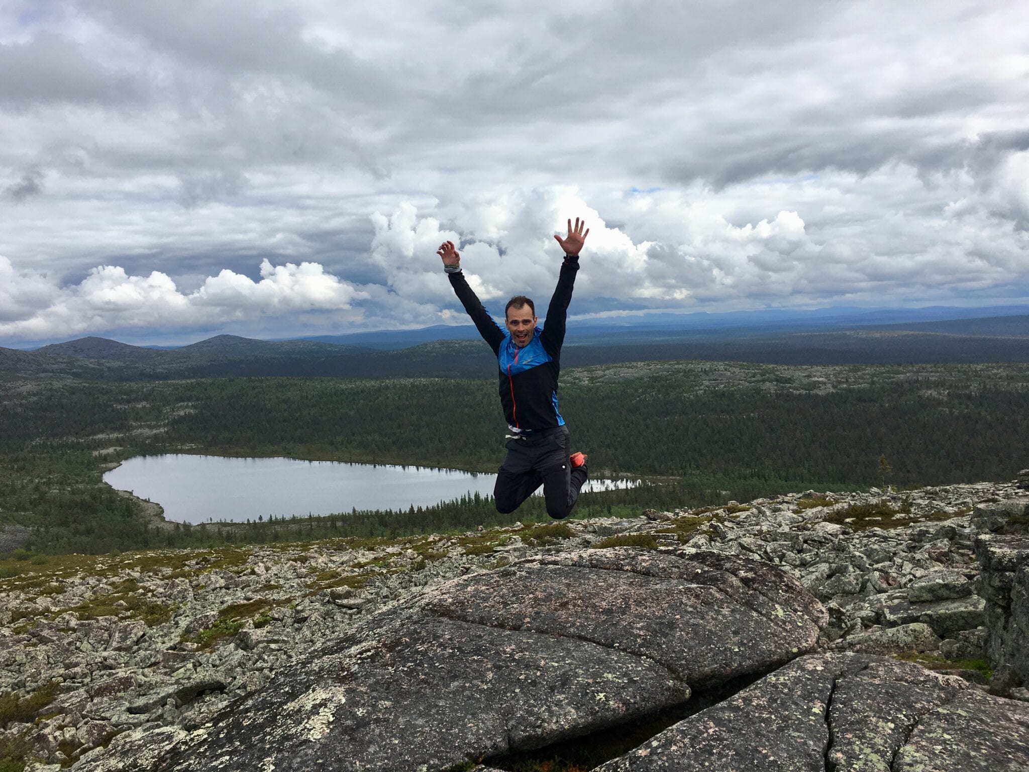 Mooiste hikes van Finland