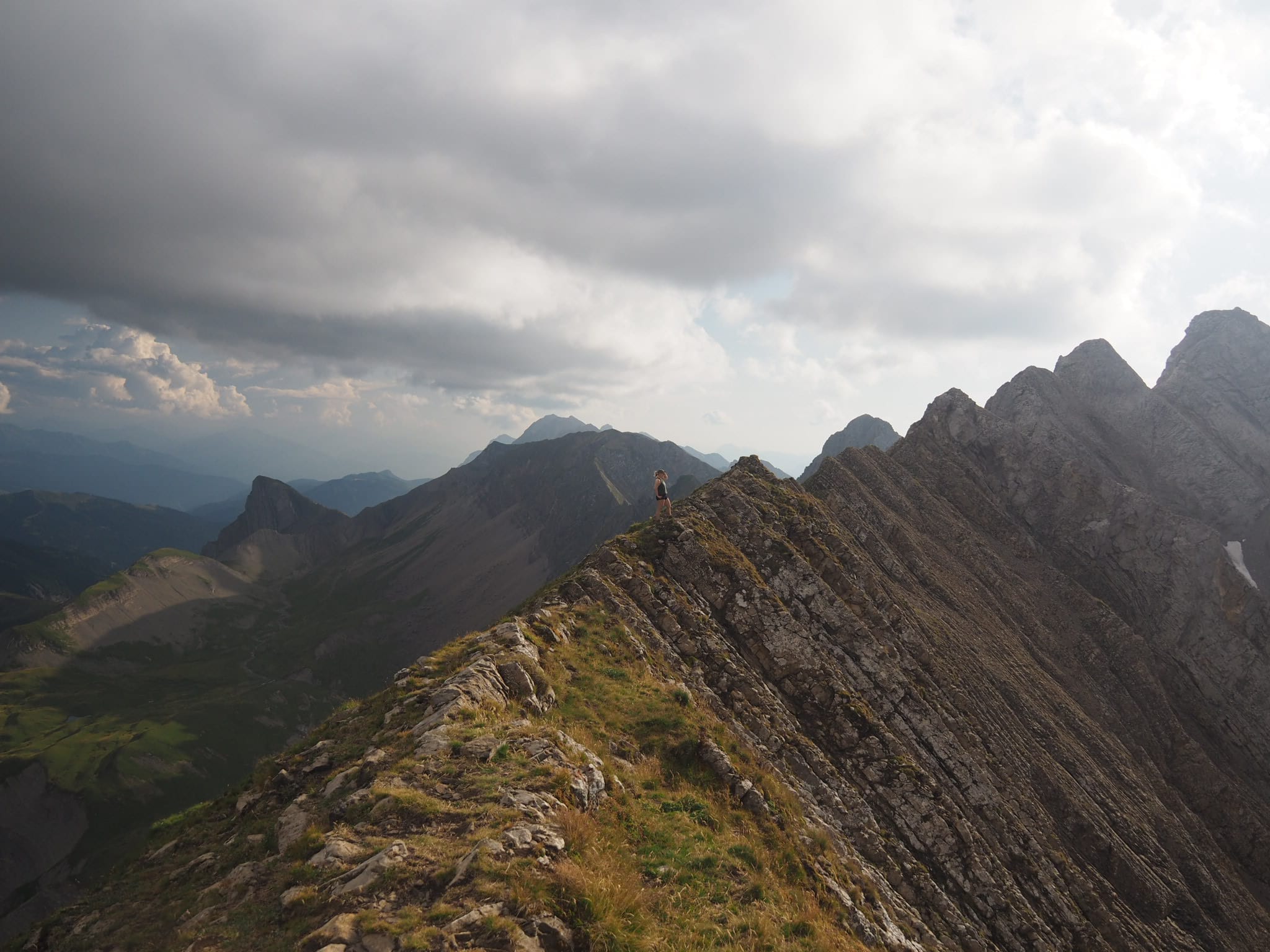 Hike in Savoie Mont Blanc