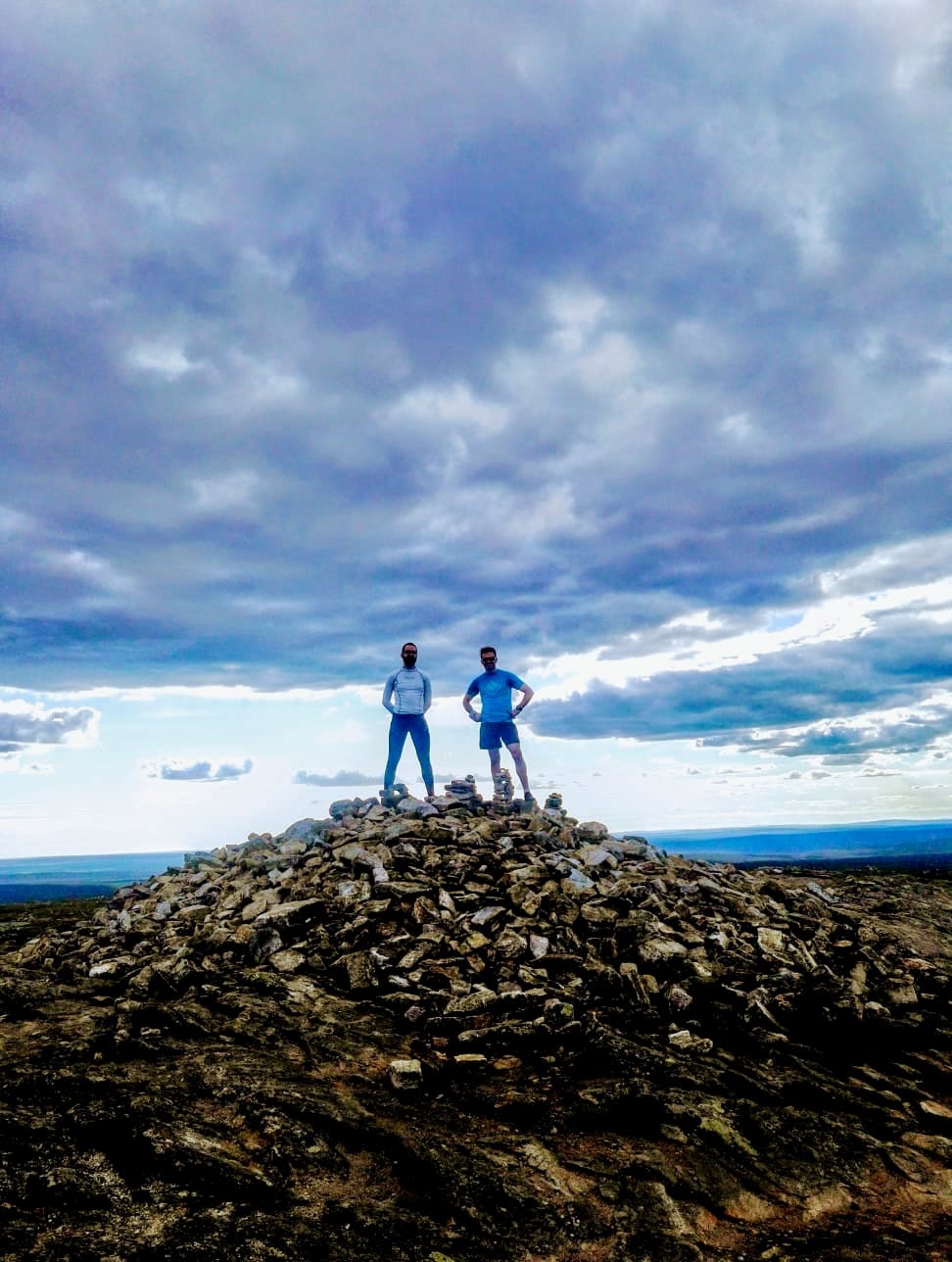 Mooiste hikes van Finland