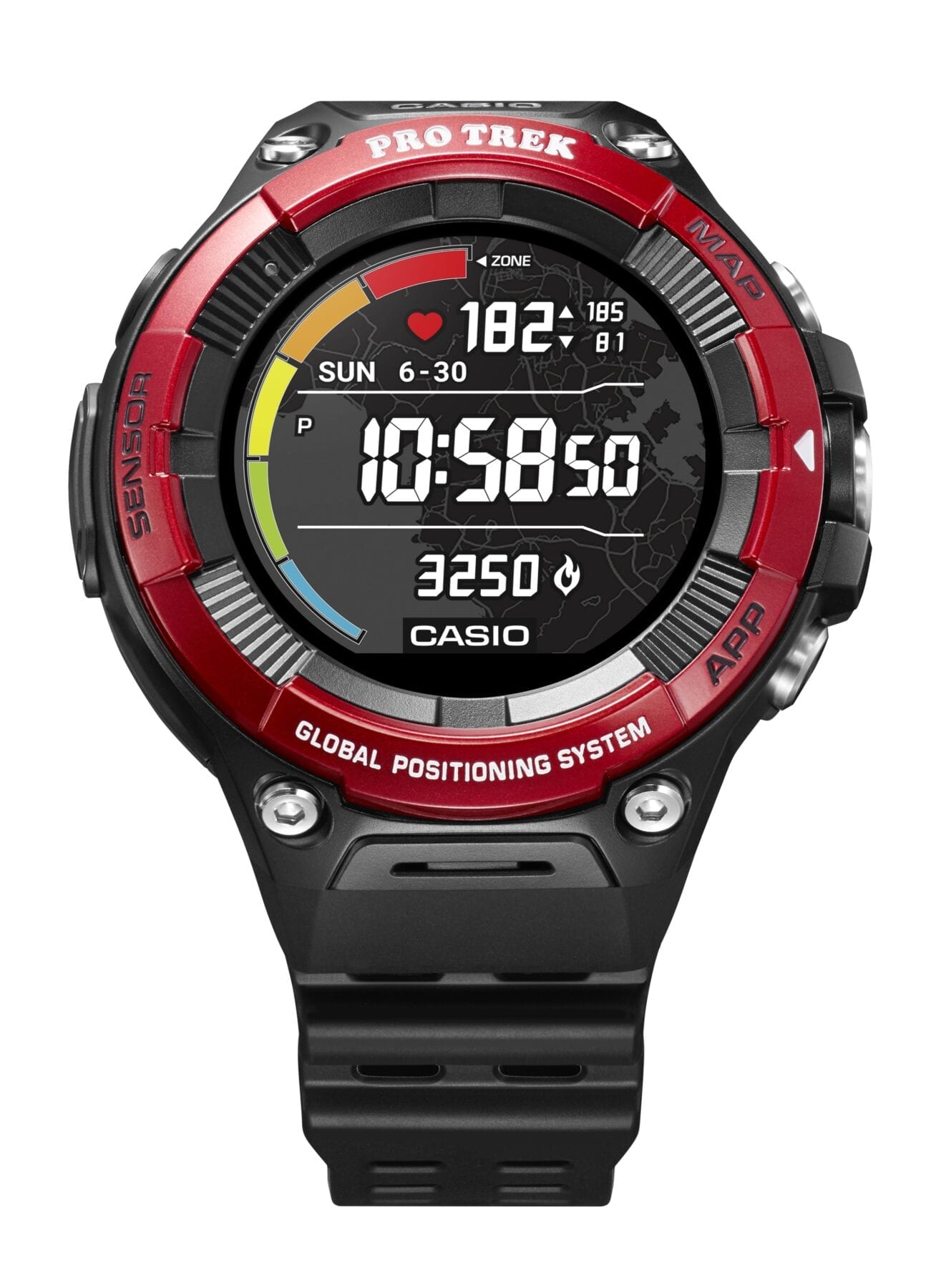 CASIO PRO TREK