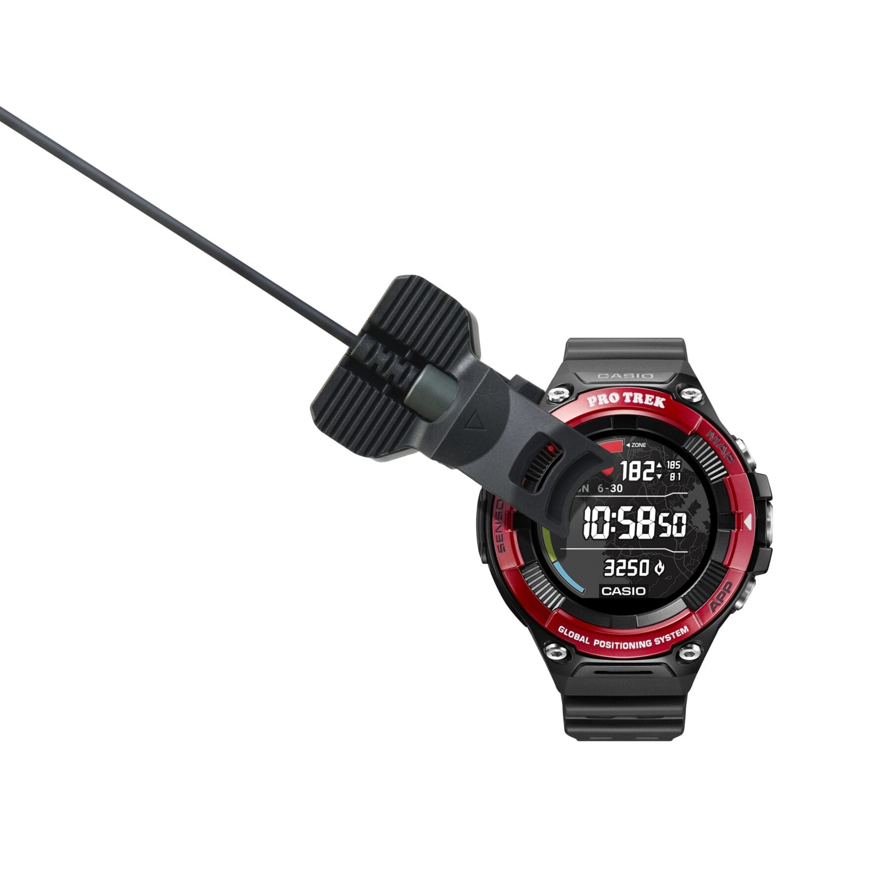 CASIO PRO TREK