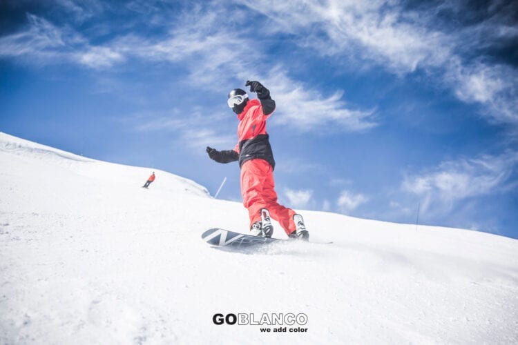 Manify Snowtrip 2020 snowboard