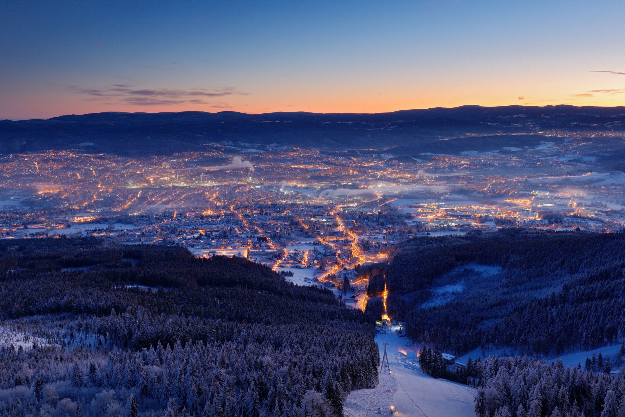 ski & citytrip tsjechië