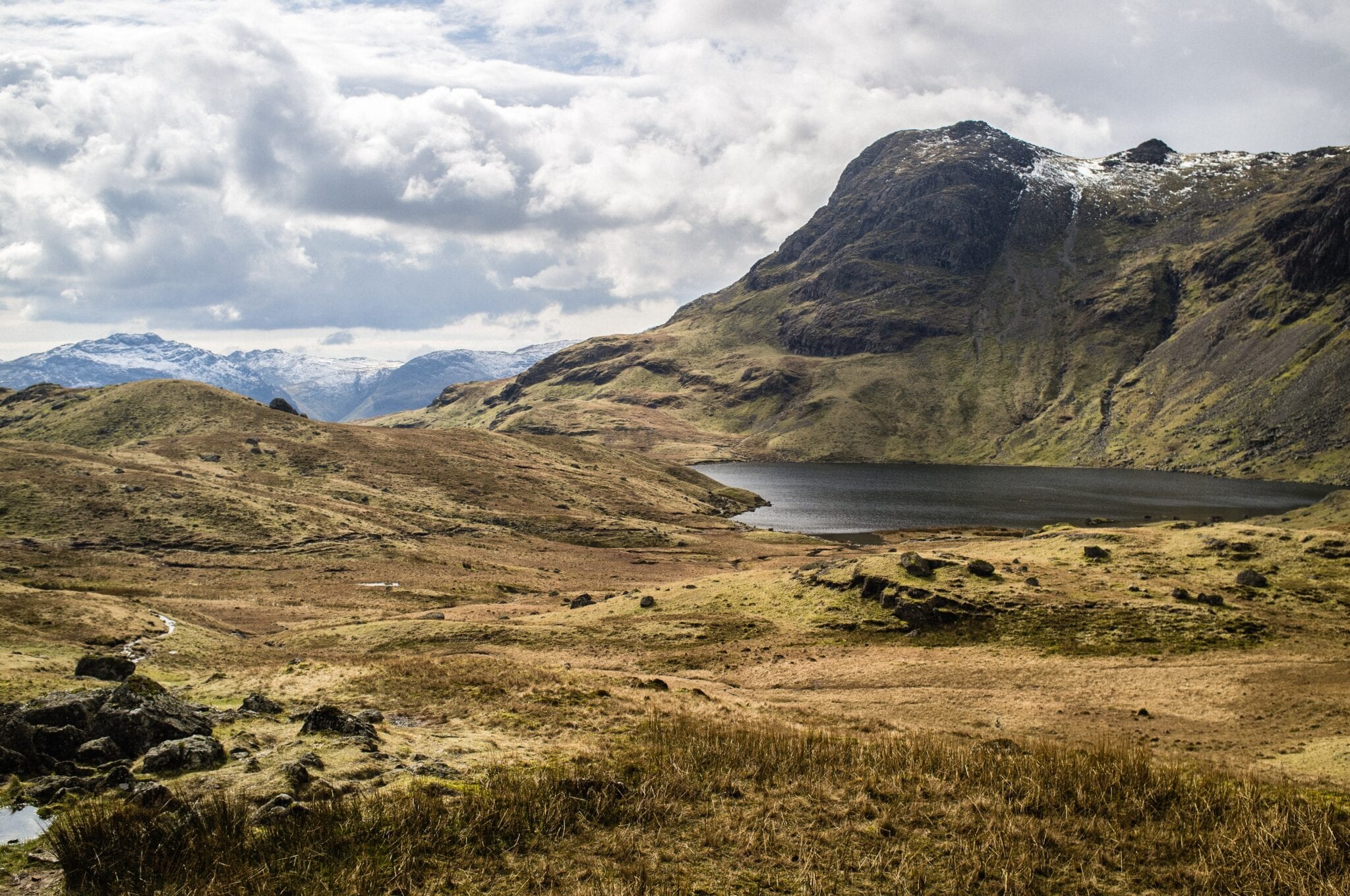 Coast-to-Coast walk header Lake District