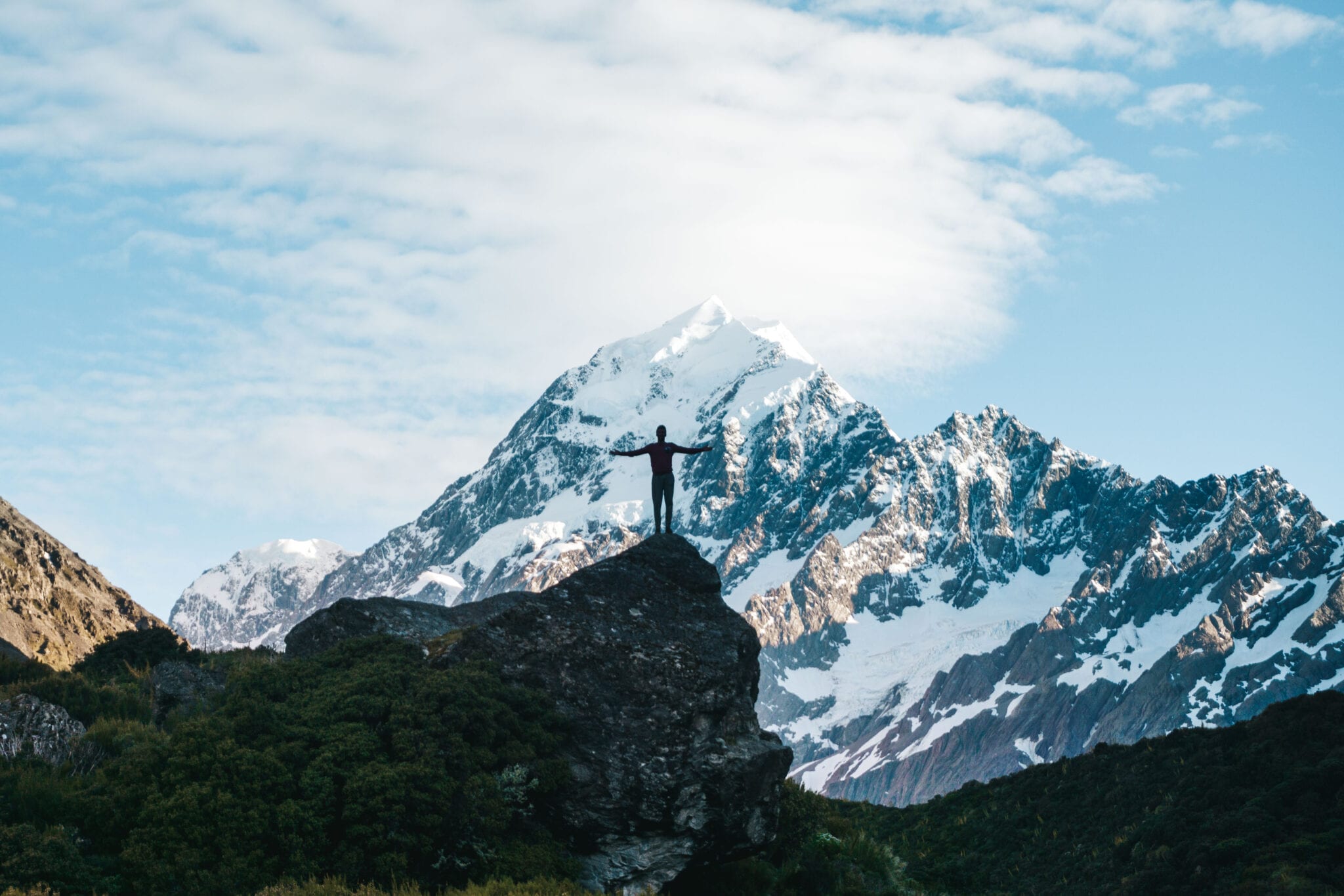 Mount Cook