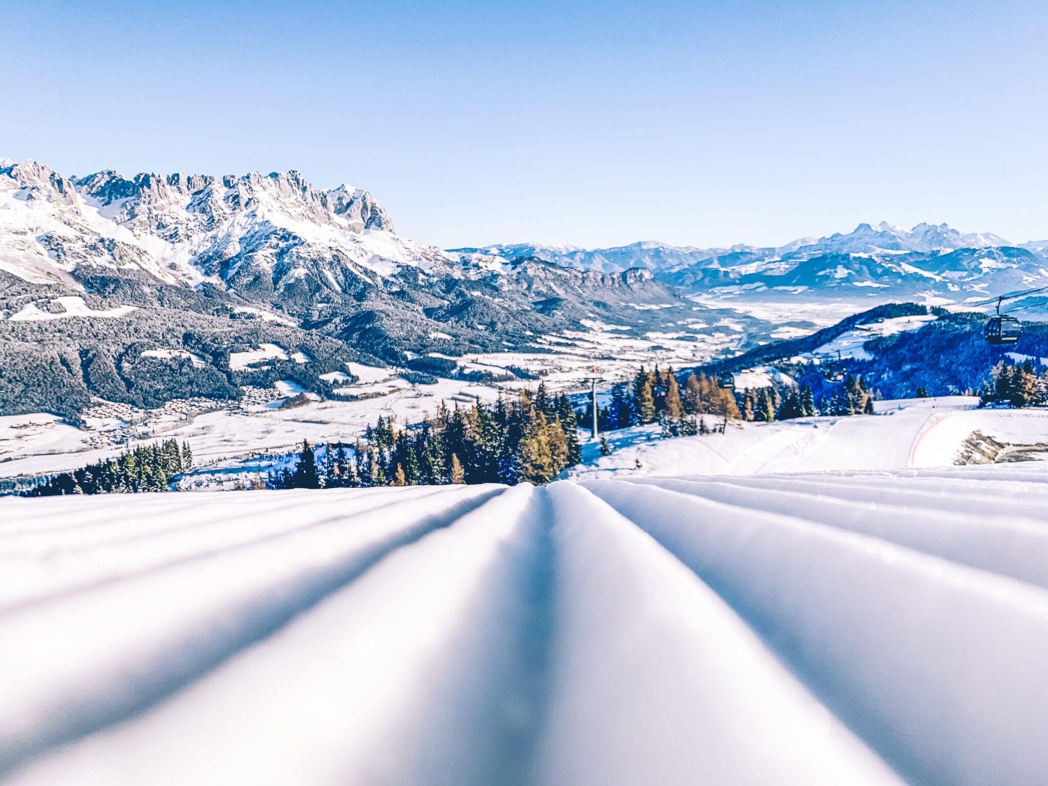 SkiWelt header