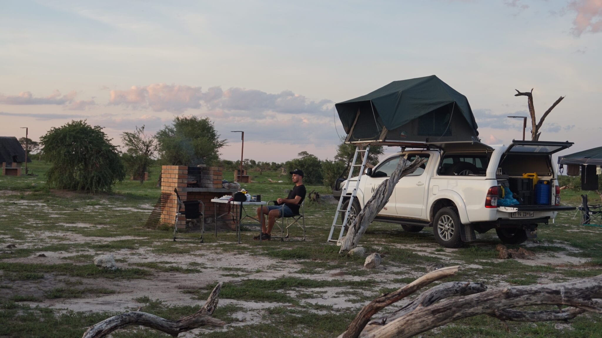 rondreis 4x4 Zuidelijk Afrika