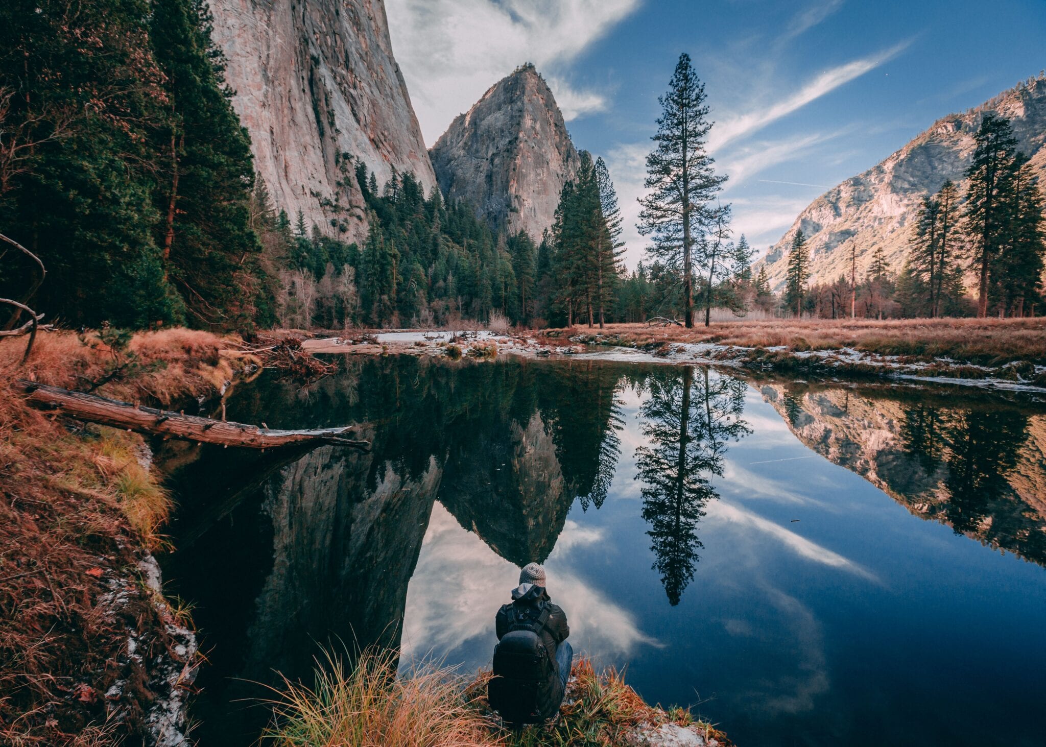 yosemite national park header