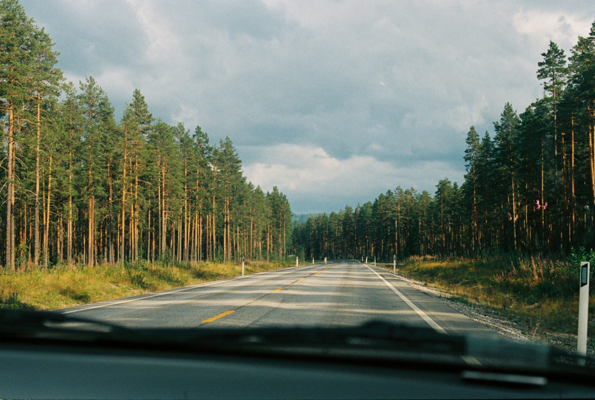 Roadtrip Noorwegen