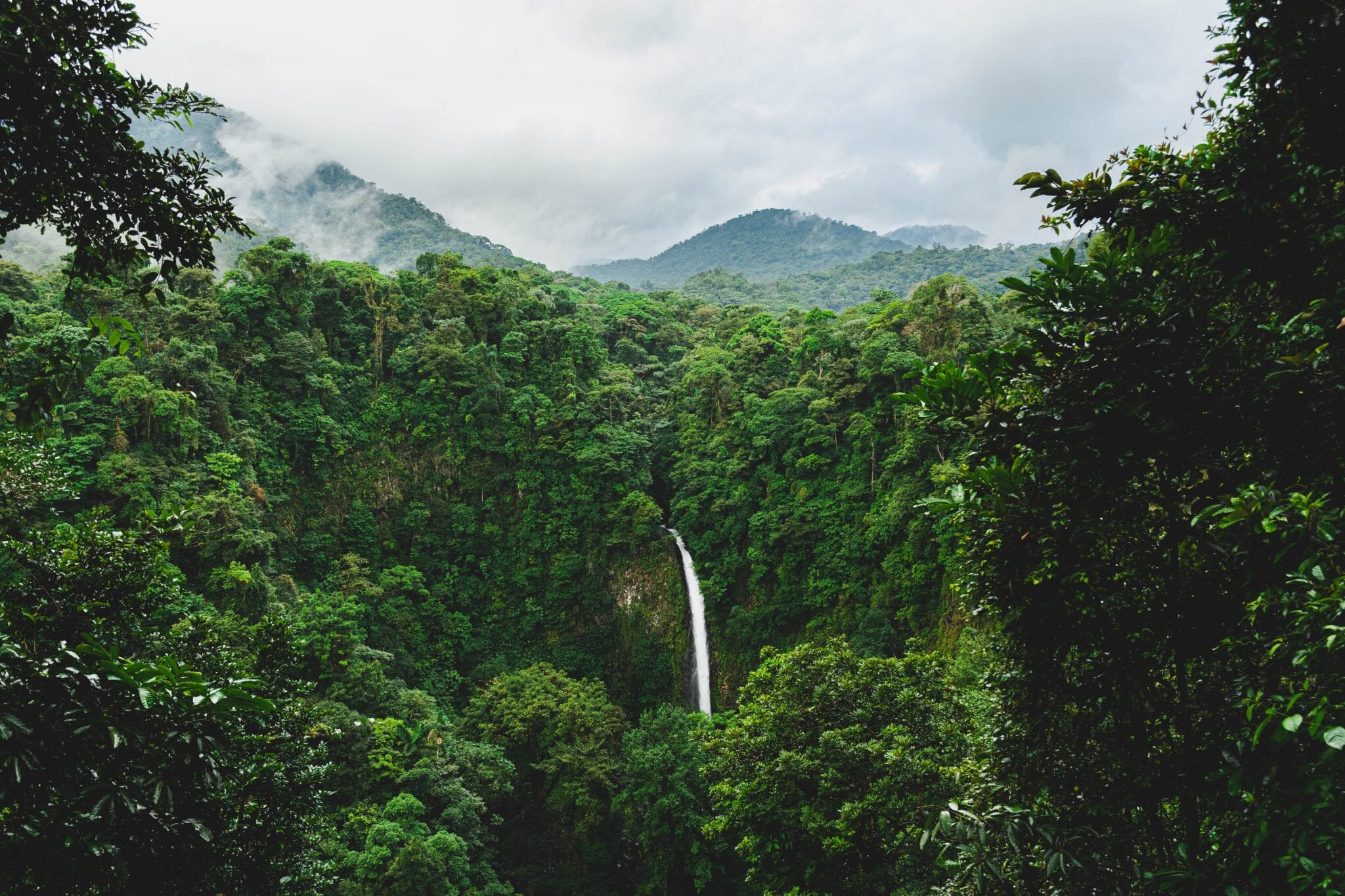 Uitzicht La Fortuna