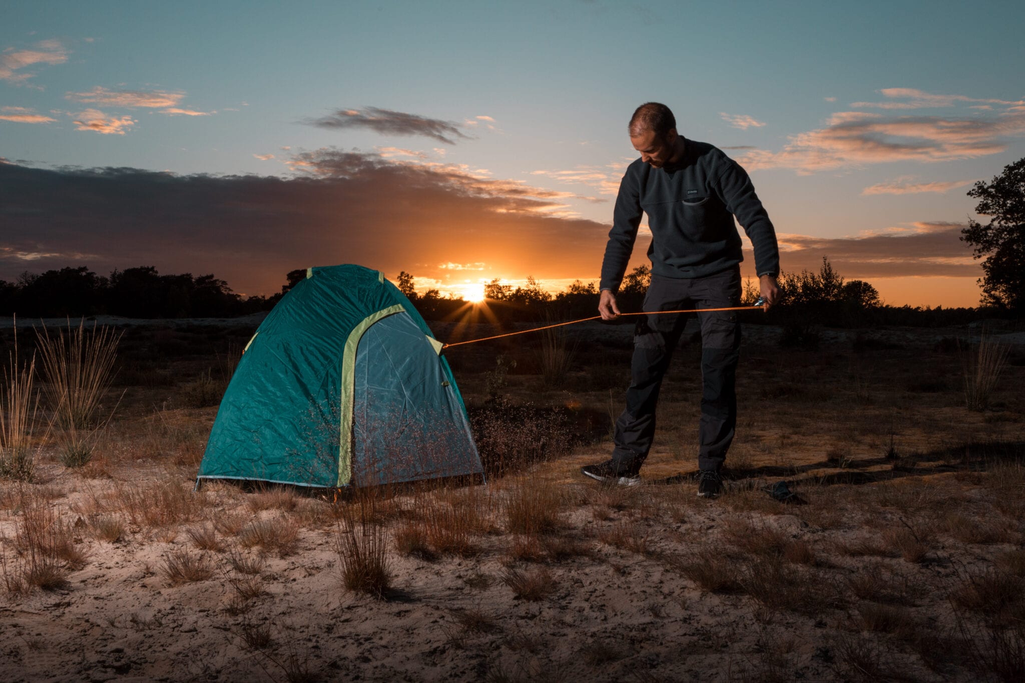 Coleman tent Kobuk Valley 2 header