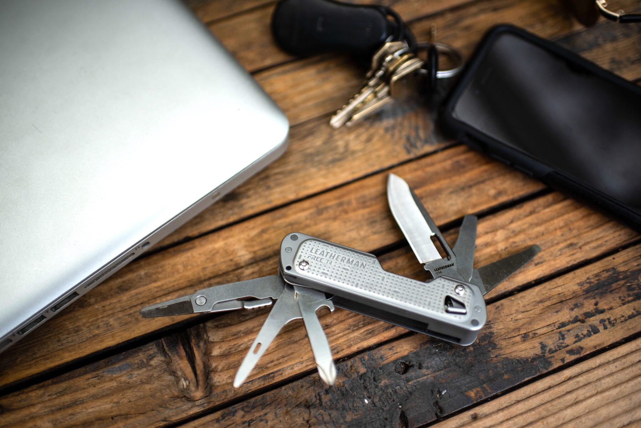 Leatherman Free T4