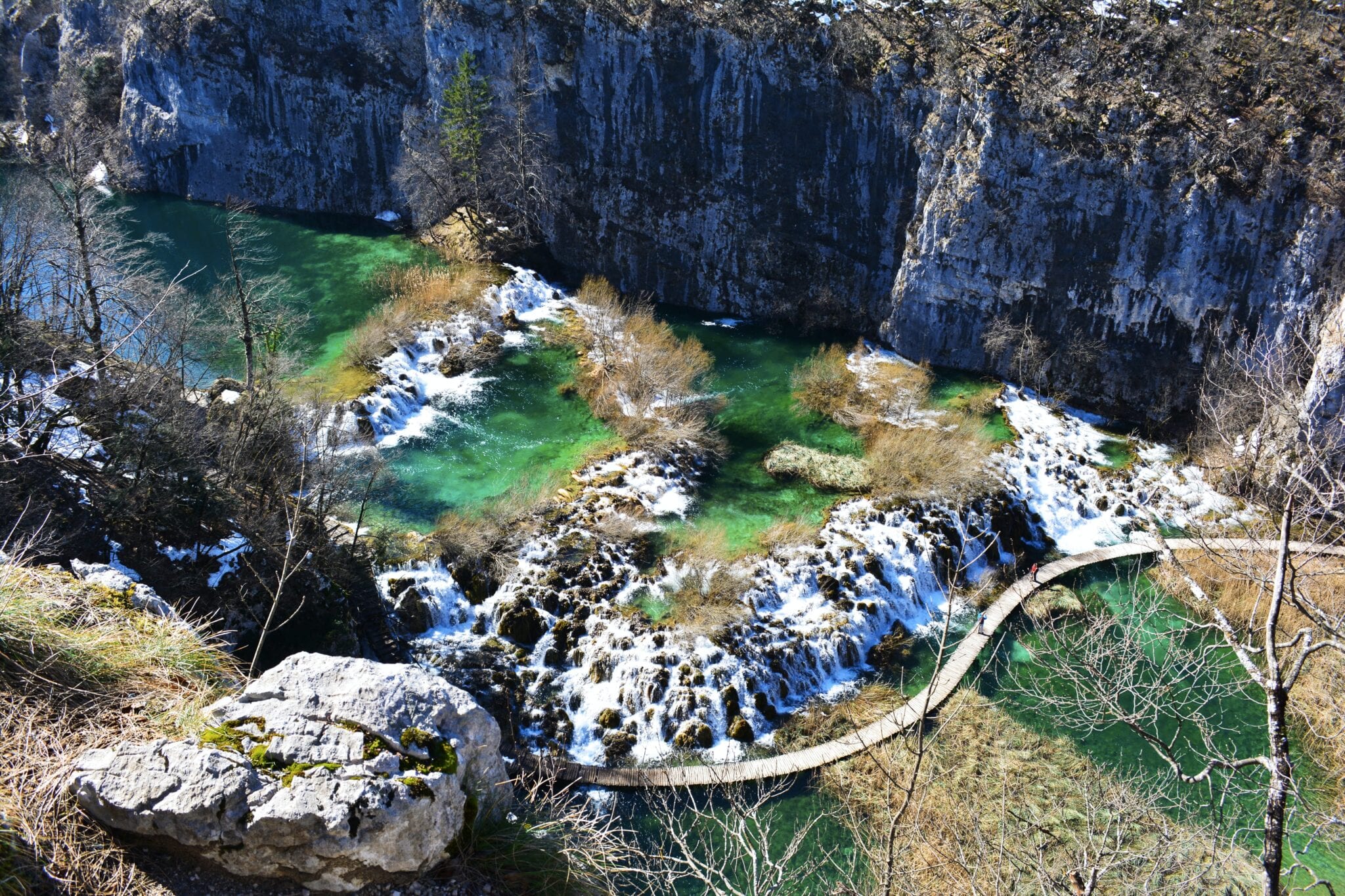 Kroatië bergtoppen header